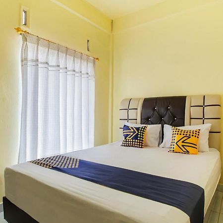 SPOT ON 2824 Hotel Permata Tongging Bagian luar foto