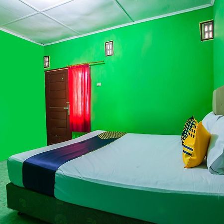 SPOT ON 2824 Hotel Permata Tongging Bagian luar foto