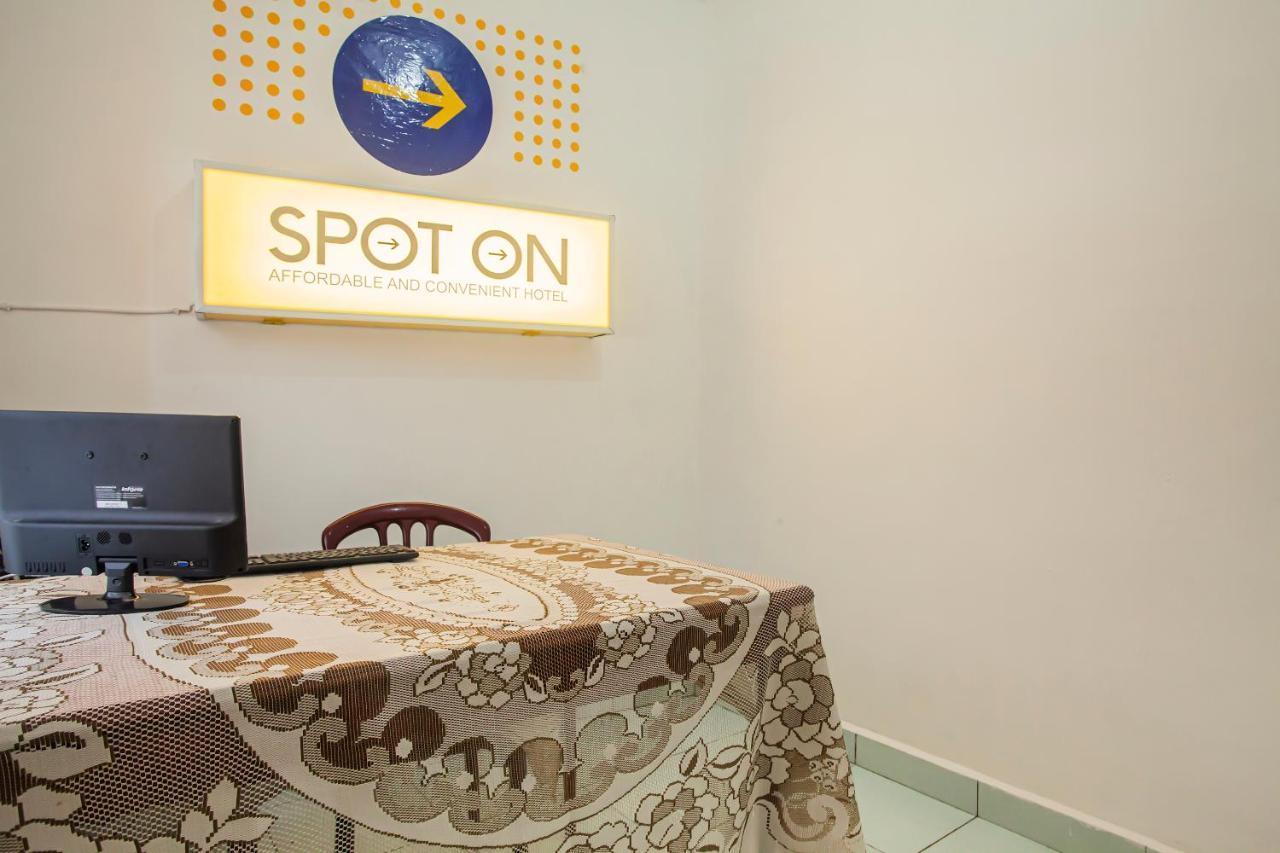 SPOT ON 2824 Hotel Permata Tongging Bagian luar foto
