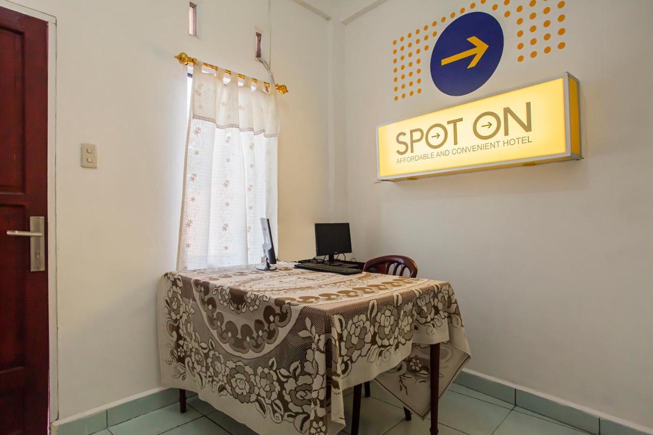 SPOT ON 2824 Hotel Permata Tongging Bagian luar foto