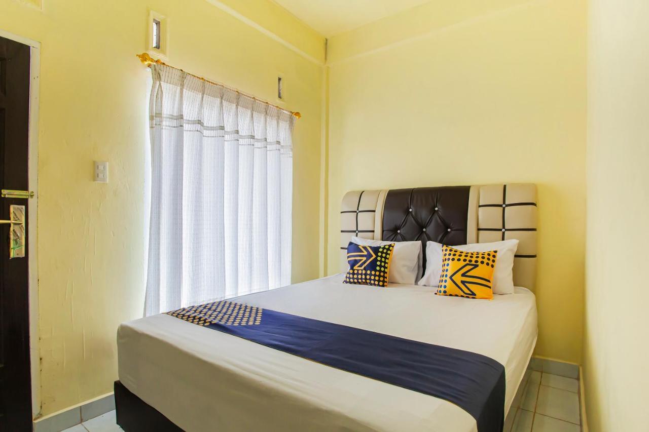 SPOT ON 2824 Hotel Permata Tongging Bagian luar foto