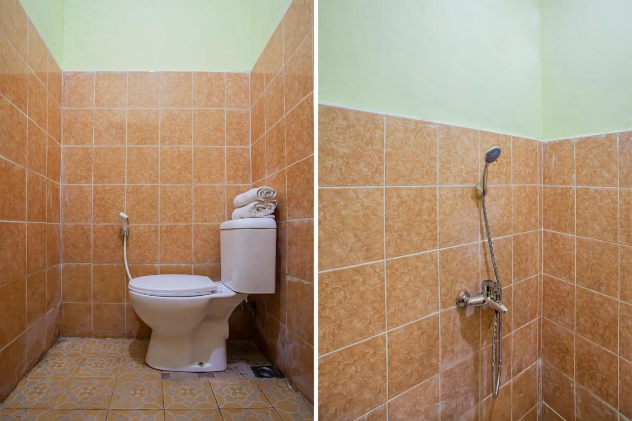 SPOT ON 2824 Hotel Permata Tongging Bagian luar foto