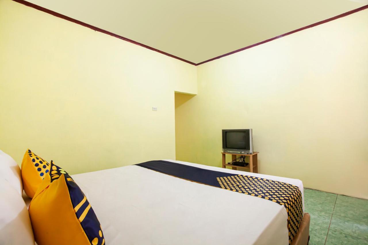 SPOT ON 2824 Hotel Permata Tongging Bagian luar foto