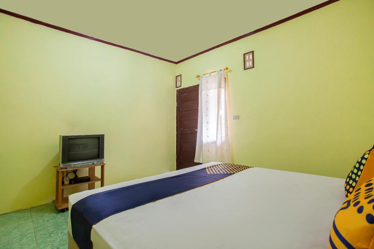 SPOT ON 2824 Hotel Permata Tongging Bagian luar foto