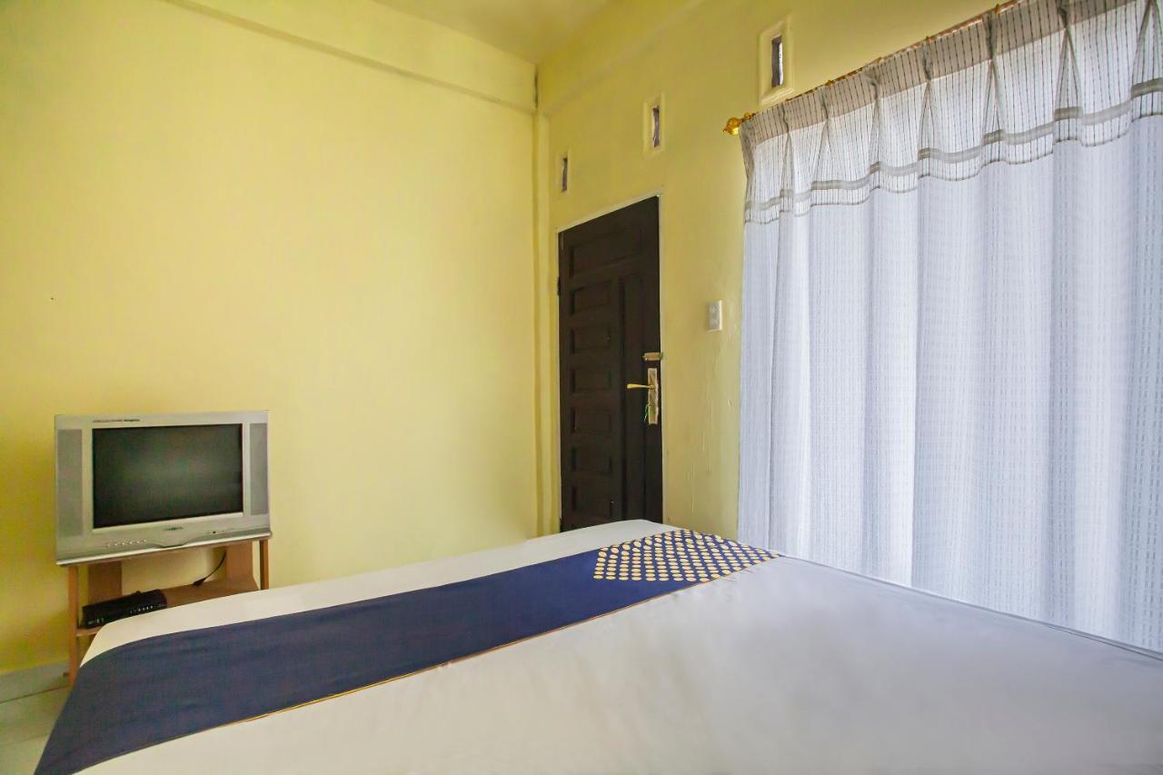 SPOT ON 2824 Hotel Permata Tongging Bagian luar foto