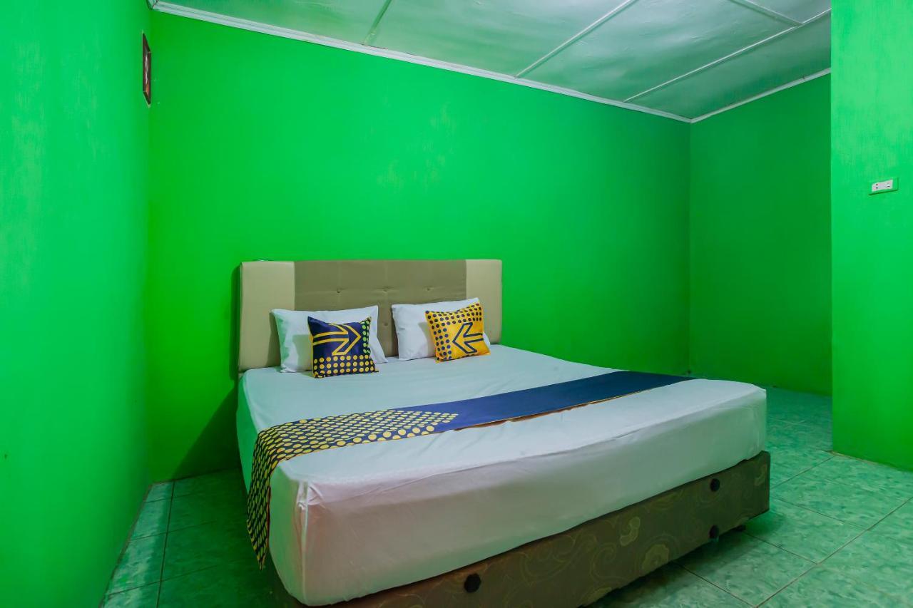 SPOT ON 2824 Hotel Permata Tongging Bagian luar foto