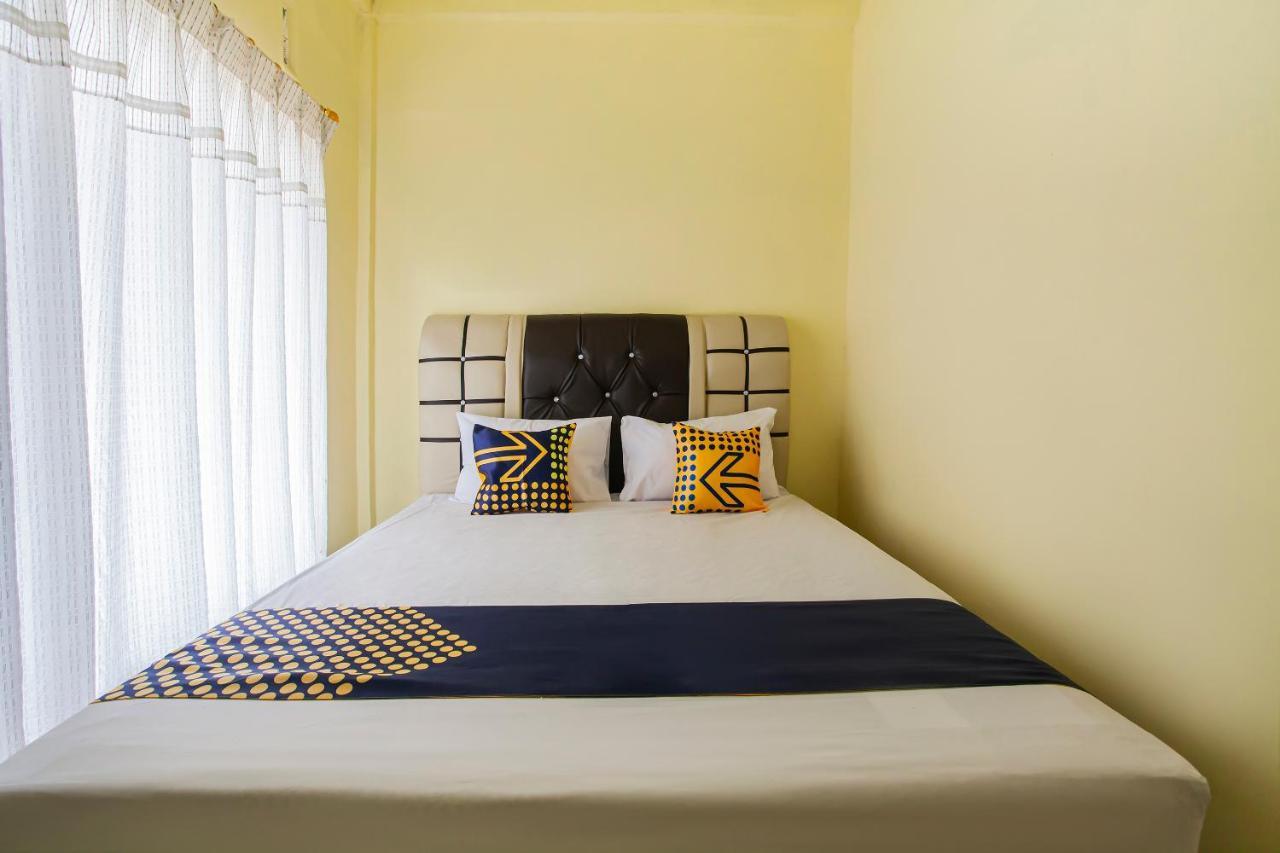 SPOT ON 2824 Hotel Permata Tongging Bagian luar foto